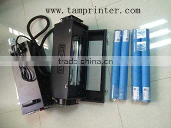 TM-UV-100-2 MDF Plate Portable UV Curing Machine