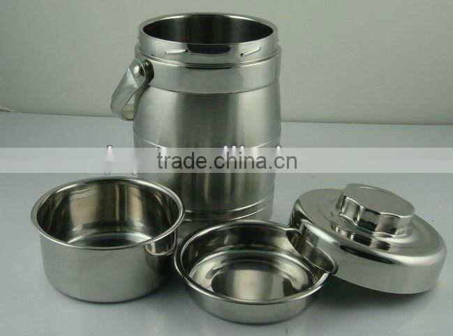 1.0-6.5L 201# Stainless Steel Vacuum Flask
