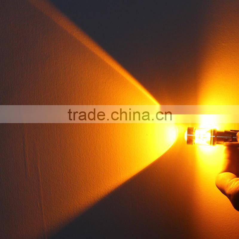 30W Cr ee BAU15S BAZ15D BA15S LED marker light 1156 1157 LED turn signal light lamps parking reversing lamps