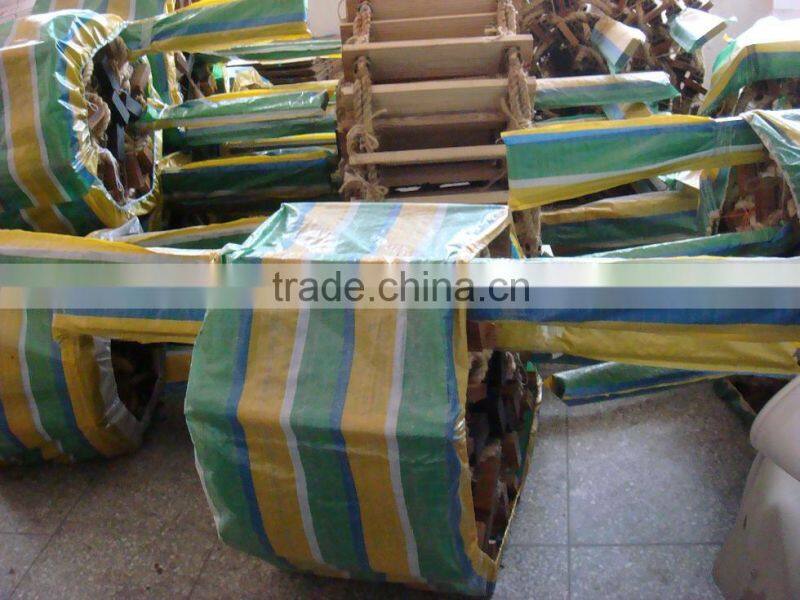 Marine safety pilot rope ship ladder