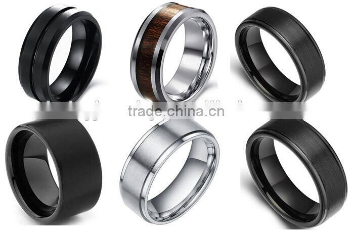 Best Quality Hot Selling wholesale tungsten carbide rings