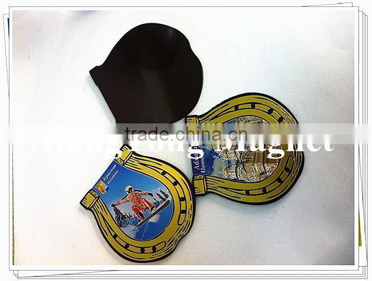 oem available customized design fridge magnet for promotion