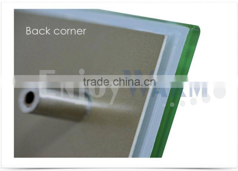 China CE ROHS infrared panel manufacturer far infrared Glass heaters
