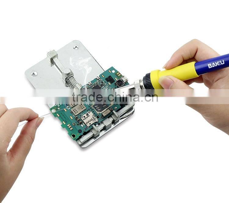 BAKU Hot sale steam iron heating element dc iron ceramic heating element soldering iron BK-452