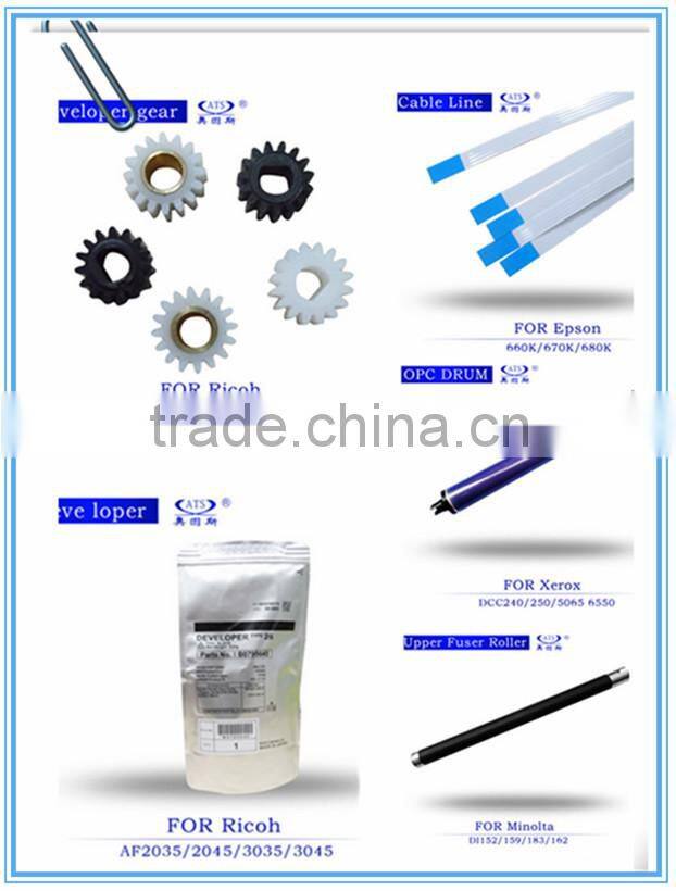 Hot selling IR5570 touch screen copier spare parts using IR5570/6570/5065/5055