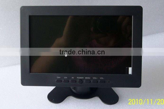 7 inch CCTV monitor/Industrial Monitors/crane monitor factory