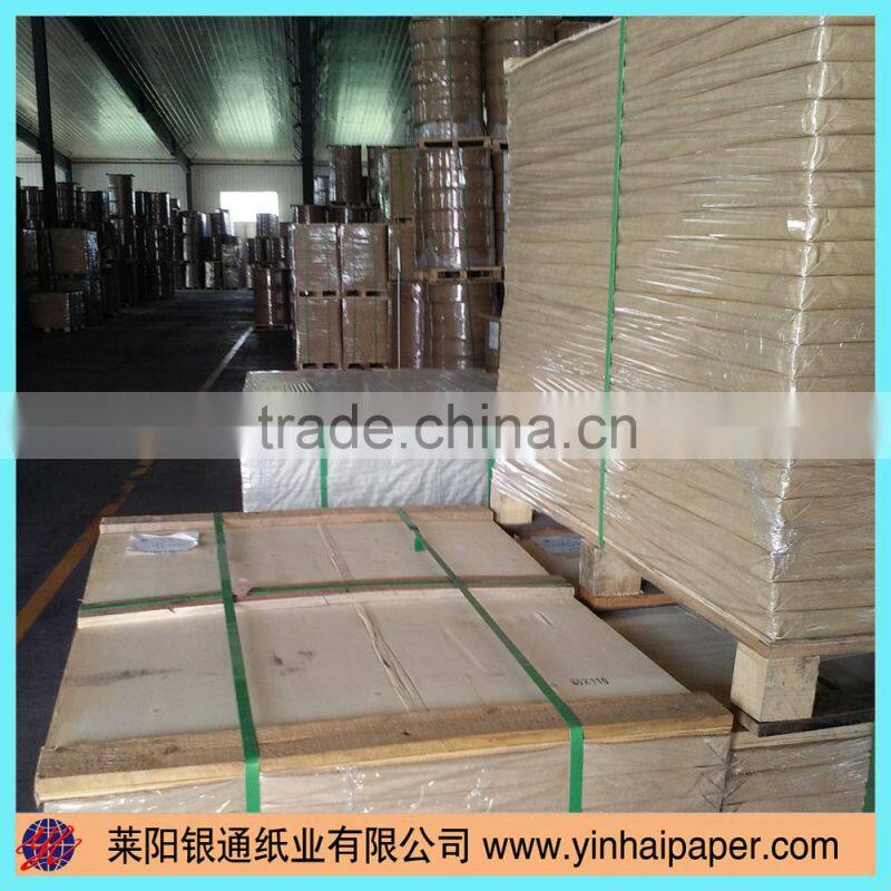 High Quality White Watermark Security Paper