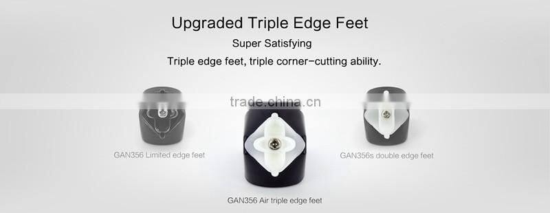 2016 New GAN356 Air Lighter Faster Stronger Master edition GAN Puzzle