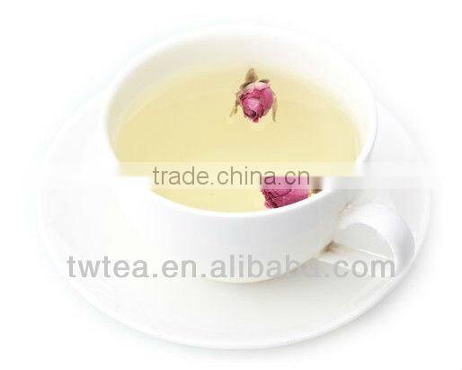 Dried Pink Rose flower tea buds tea come from France