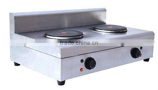 2-hot plate electric cooker JSEH-224