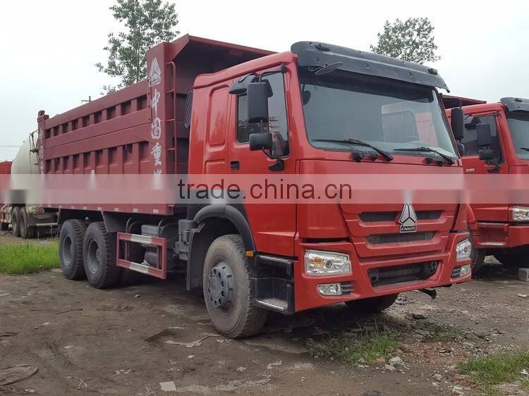 2014 Low price 6x4 Sinotruck Howo truck of Howo Dumper Truck , Howo Tipper 336HP, Howo Dumper Truck