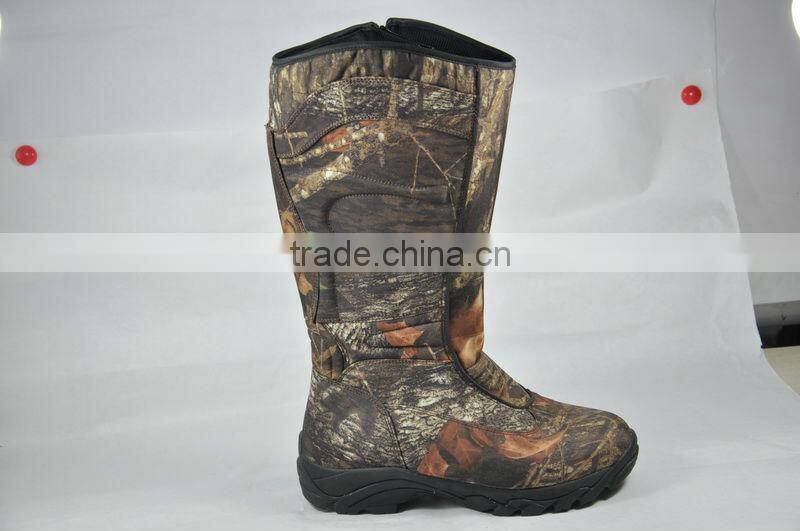 Fashion hiking boots for men