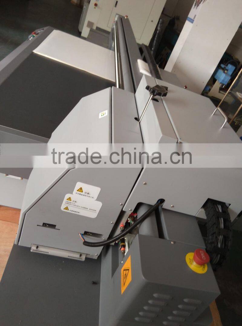 China digital large-format LED varnish phone case ceramic glass plastic metal uv flatbed printer price