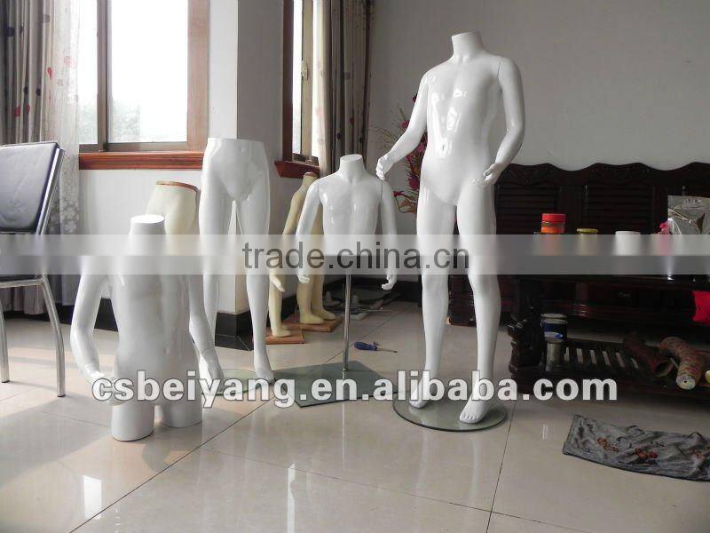 children torso mannequin