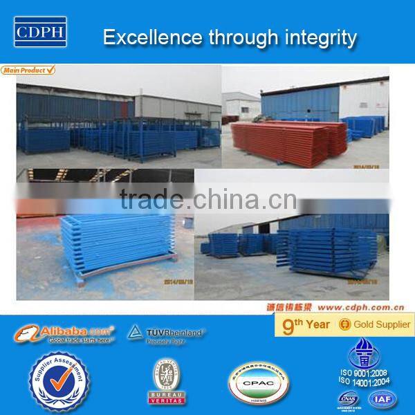 customise prefabricated warehouse. big prefab workshop