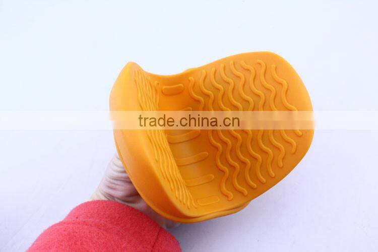 silicone hear resistant grilling glove