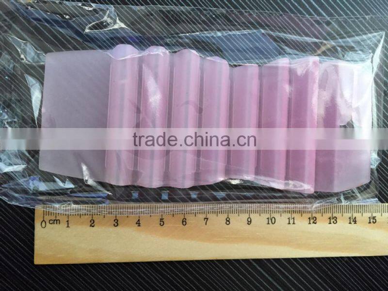 beautiful pink hanging air freshner