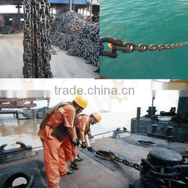 Fitting Shackles Swivels links Marine Mooring End Link