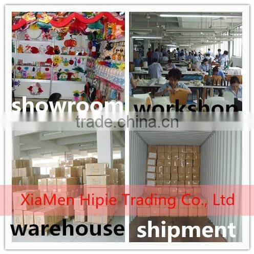 Handmade Glittering Star Tinsel Wire Garland Christmas Xmas Decoration