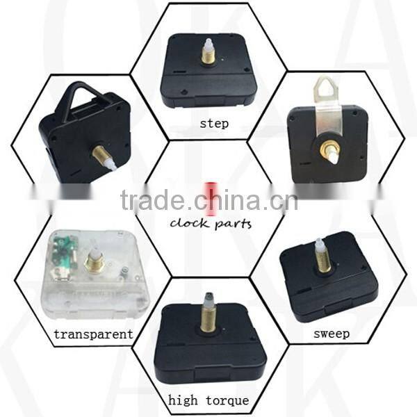 Large Wall Clock Kit Accessory DIY Wall Clock Step Clock Movement