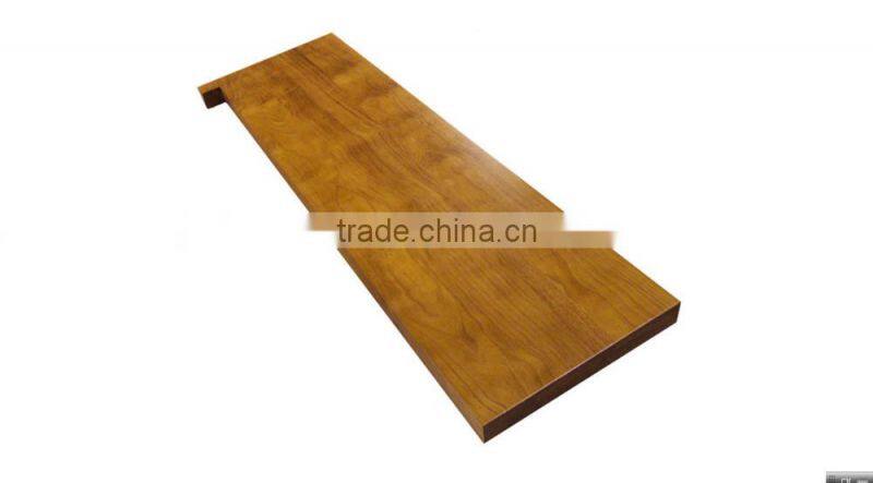 Red Oak Stair Tread /Stair Parts/Staircase accessories