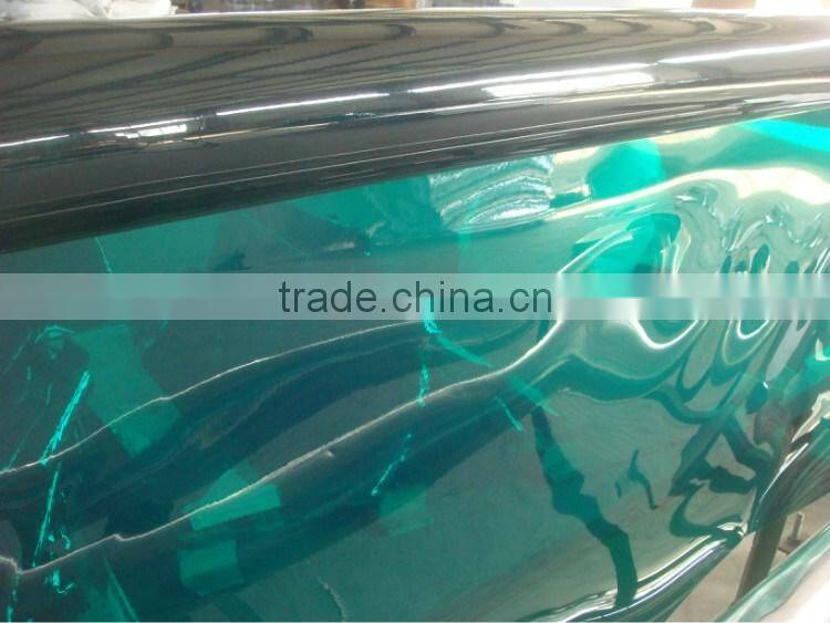 Transparent Welding Soft PVC Sheet Roll For Workplace