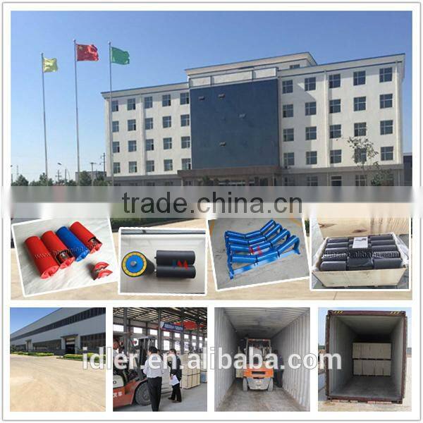 Conveyor pulley belt conveyor drive pulley heavy duty drum pulley