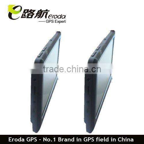 Andriod 2.2 gps navigation7''MID 800MHz/Flash10.1/3G/wifi GPS function,car recorder