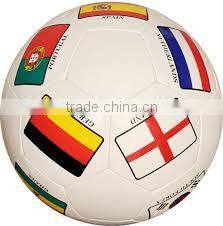 promotional soccer ball