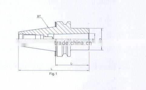 REDUCING SLEEVE ADAPTER