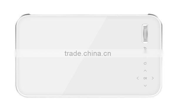 Portable Mini Projector Interactive Finger Touch Projector Bluetooth 3D Wifi Andriod