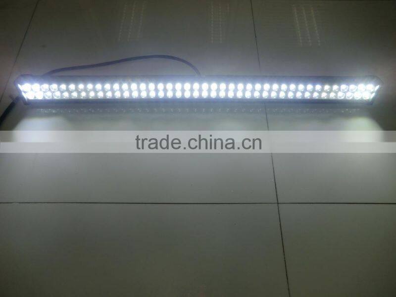 3W each LED,42" Dual Row 240W Cre LED Work Light Bar,LED Mining Bar,for ATV JEEP Offroad Car(SR-WBC3-240A,240W)Spot/Flood/Combo