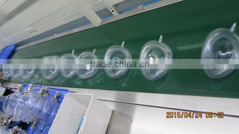 Surgical Silicone Anesthesia Disposable Face Mask