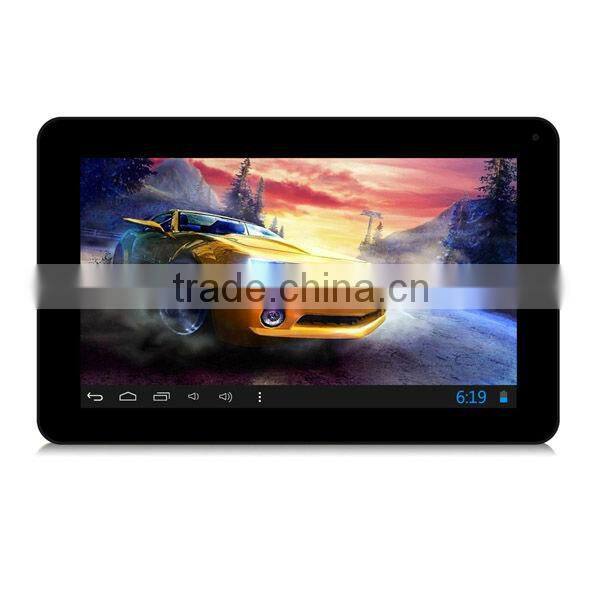 Hot Selling 2013 New Best Cheap Tablet Pc Software Download Android 4.2 With Allwinner A13 -1.5GHZ(Cortex A8) With GPU Mali-400