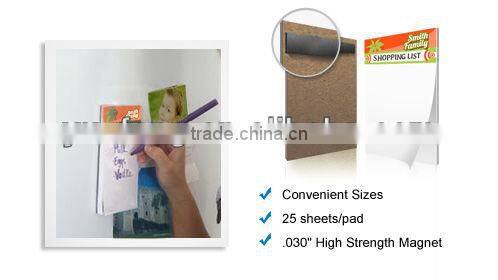 Magnetic Notepad