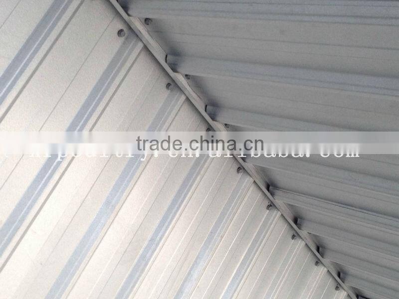 Light steel structure turn-key project chicken poultry farm