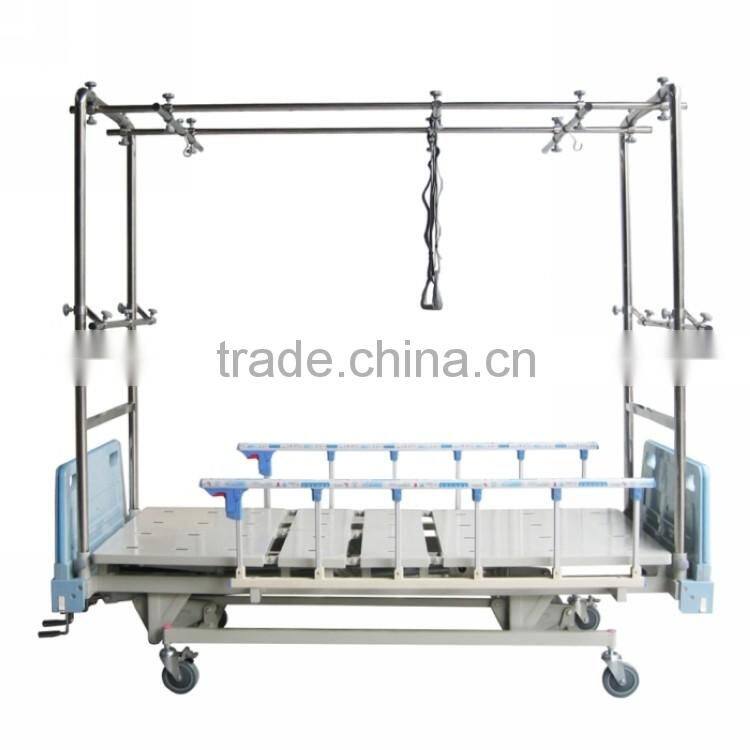 Wholesale Abs Headboard Metal 4 Cranks Manual Orthopedic Bed