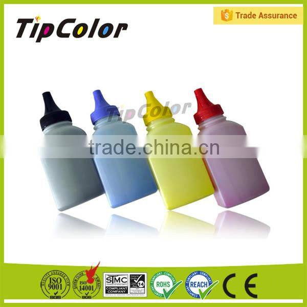 Colorful toner powder compatible OKI C310 330 MC351 361 352 362dn