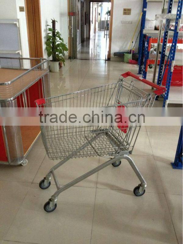 Supermarket Shopping Trolley