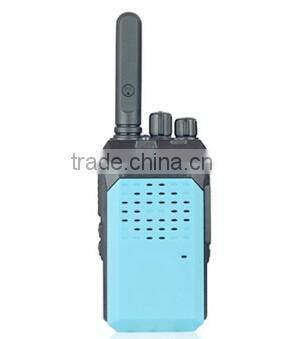 VVK uhf 16 channel handheld radio communication