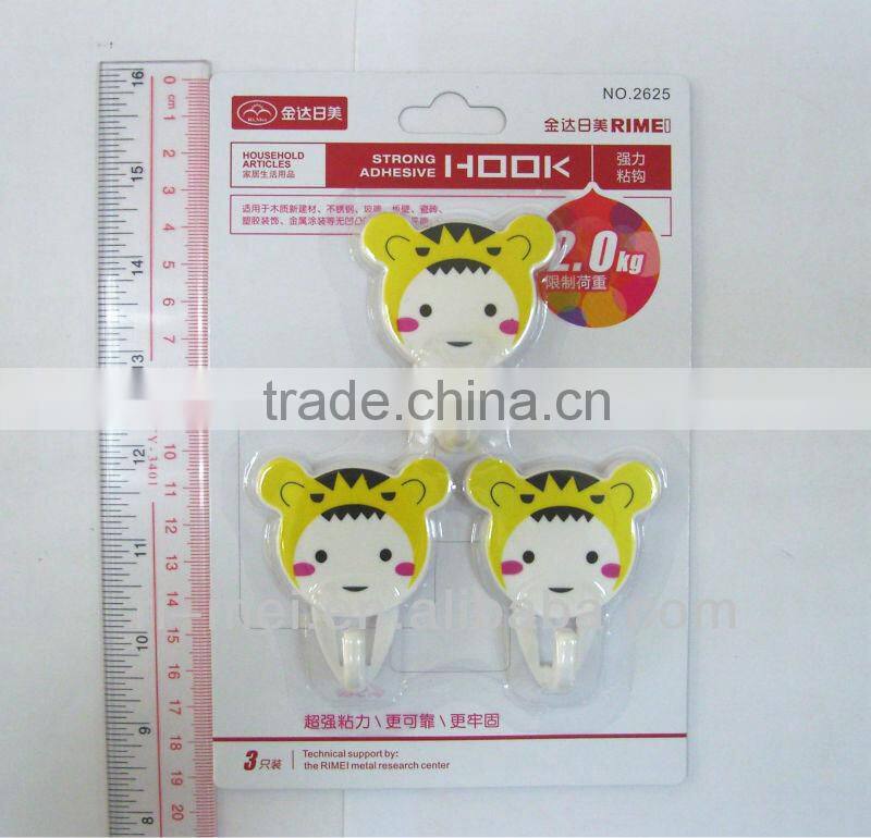 Strong metal ticker metal bag hook made in China