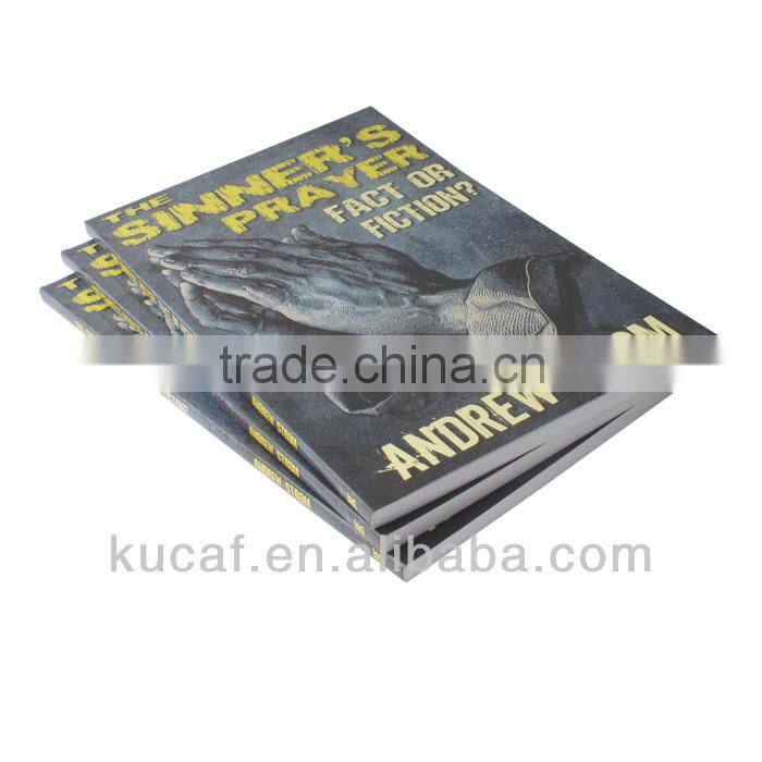 Customized High Quality Advertising Catalogues