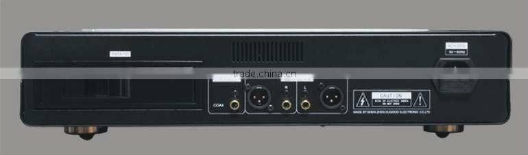 DUGOOD HDAP-02 high-fidelity digital audio file player
