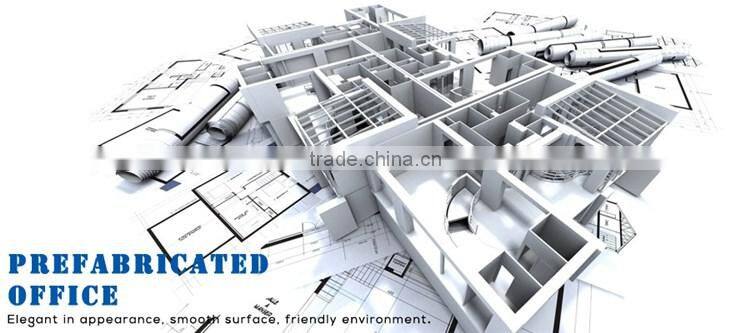 low-cost steel modular prefab house for sale