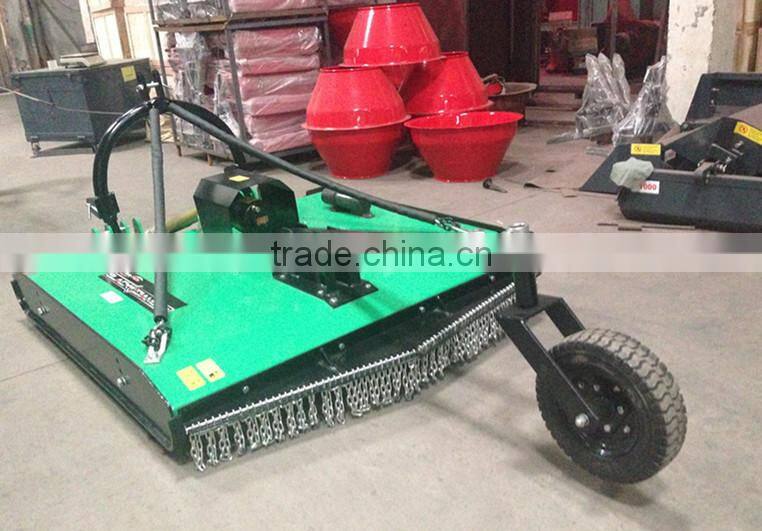 HOT ! Tractor 3 point Slasher Mower with CE ; Rotary Slasher mower factory