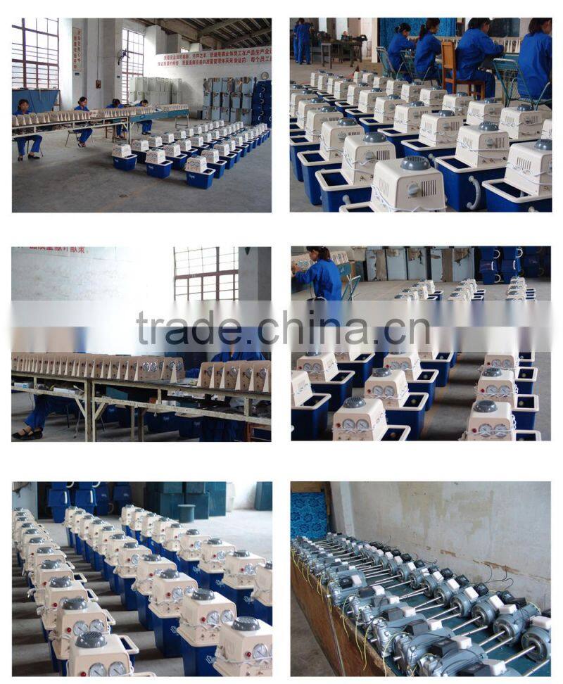 5L Circulating Oil Bath with 5L Jacketed Reactors