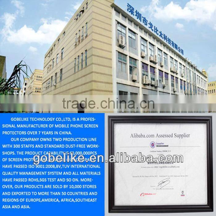 Ultra HD Clear/Matte Screen Protector Factory for LG G-Flex