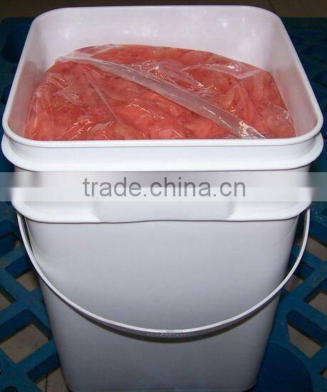 pickled sushi ginger 1kg Sushi pickled ginger