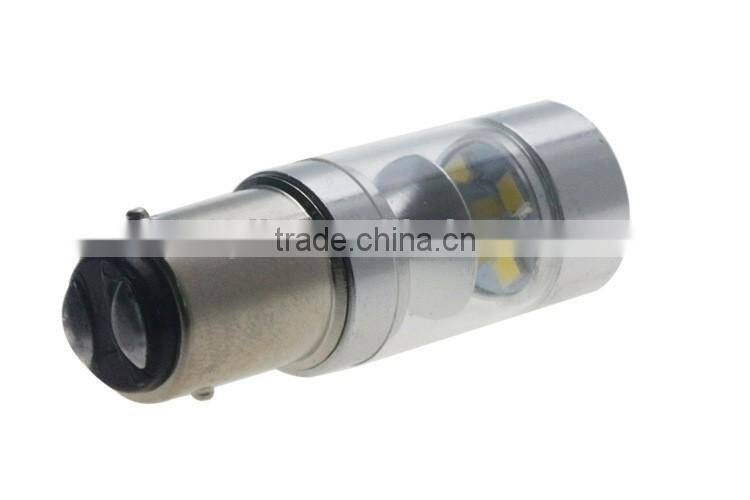 China Product S25 led high power lamp 1157 led bulb 60w led backup reversing light