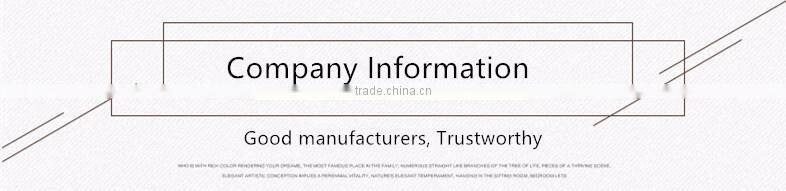 CS02 Modern Home Decoration Handmade Scenery Oil Painting On Canvas